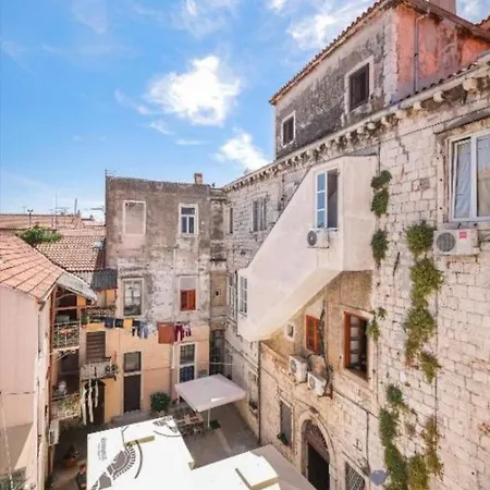 Apartment Cavallo *