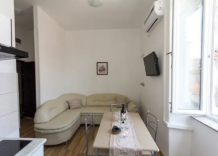 Cavallo Апартаменты Задар